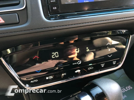 Hr-V 1.8 16V Flex Exl 4P Automático