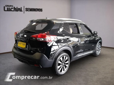 KICKS 1.6 16V FLEXSTART SL 4P XTRONIC