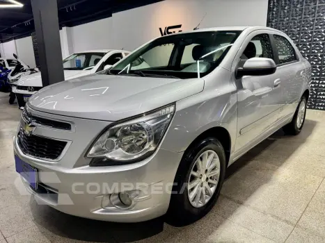 CHEVROLET Cobalt 1.4 4P FLEX LTZ 4 portas