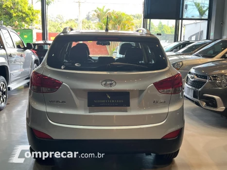 IX35 2.0 MPI 4X2 16V GASOLINA 4P AUTOMATICO
