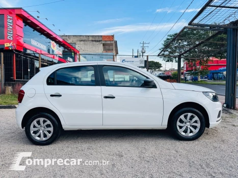 Gol 1.0 12V FLEX MPI G8