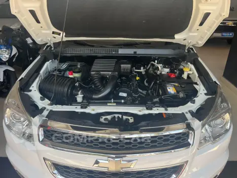 S10 2.4 LTZ 4X2 CD 8V FLEX 4P MANUAL