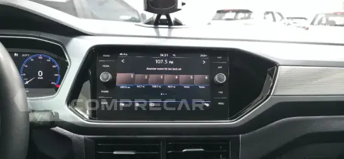 T-Cross Comfor. 200 TSI 1.0 Flex 5p Aut.