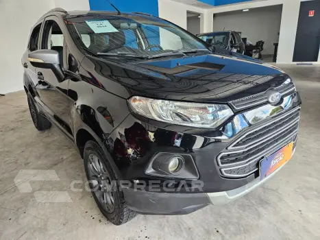 EcoSport FREESTYLE 1.6 16V Flex 5p