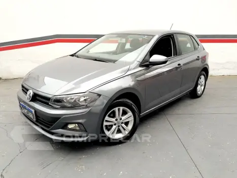 Volkswagen Polo 1.0 Flex 12V 5p 4 portas