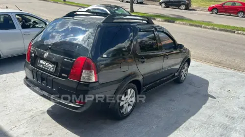 Palio Week. Adv/Adv TRYON 1.8 mpi Flex