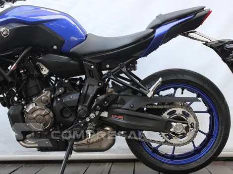 YAMAHA MT-07 ABS