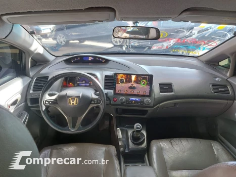 Civic LXL 1.8