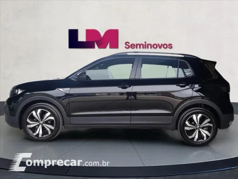 T-CROSS 1.0 200 TSI TOTAL FLEX COMFORTLINE AUTOMÁ