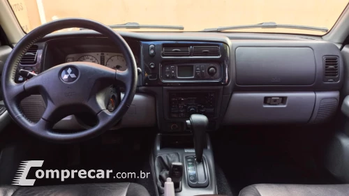 PAJERO 2.5 Sport HPE 4X4 8V Turbo Intercooler