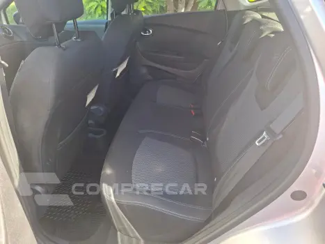 CAPTUR 1.6 16V SCE FLEX LIFE X-TRONIC