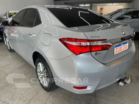 COROLLA ALTIS AUTOMATICO FLEX