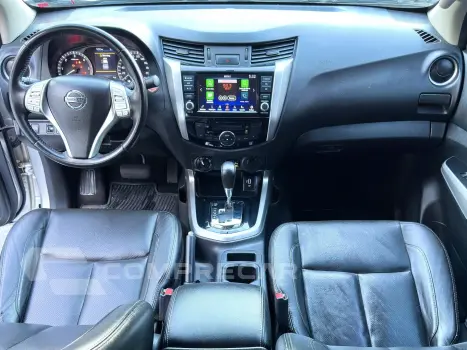FRONTIER 2.3 16V TURBO DIESEL XE CD 4X4 AUTOMÁTICO