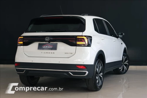 T-CROSS 1.0 200 TSI TOTAL FLEX COMFORTLINE AUTOMÁ