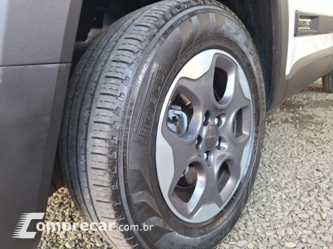 Renegade 1.8 16V 4P FLEX