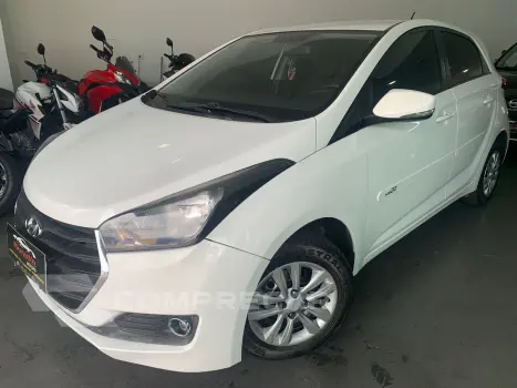 HB20 1.0 12V Comfort Plus