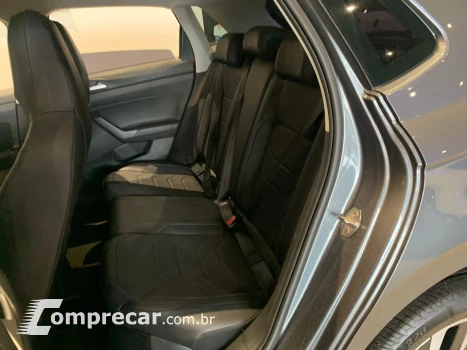Polo Hatch 1.0 4P 170 TSI HIGHLINE AUTOMÁTICO