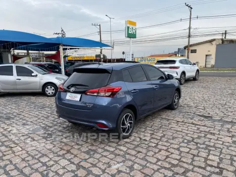YARIS 1.5 16V XLS Multidrive
