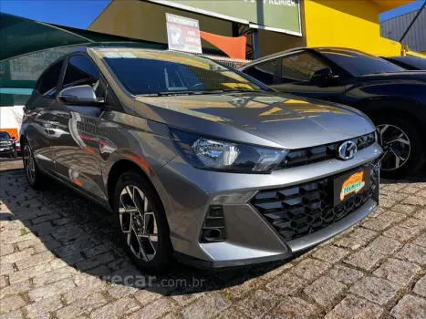 HB20 1.0 Tgdi Platinum Safety