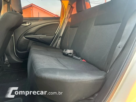 ETIOS 1.3 X 16V