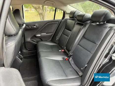 CITY 1.5 EXL 16V FLEX 4P AUTOMÁTICO