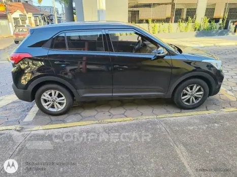 Creta Attitude 1.6 16V Flex Aut.