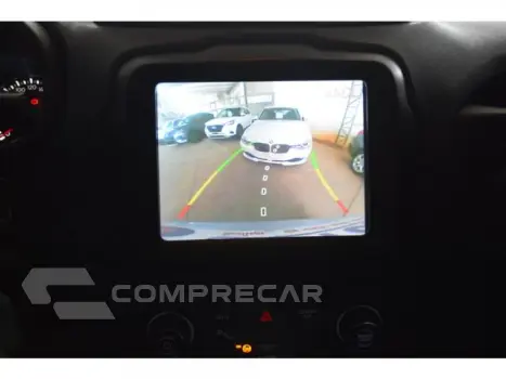 RENEGADE - 2.0 16V TURBO LONGITUDE 4P 4X4 AUTOMÁTICO