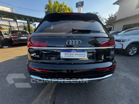 Q5 2.0 16V 4P TFSI S-LINE QUATTRO S-TRONIC AUTOMÁTICO