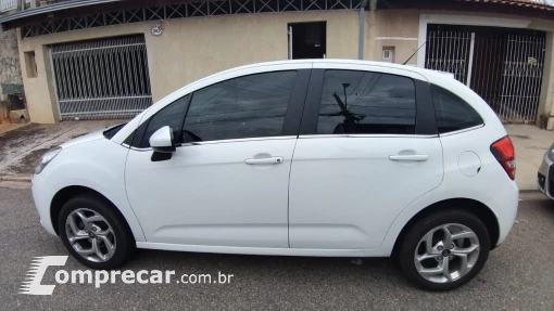 CITROEN C3 1.6 Exclusive 16V 4 portas