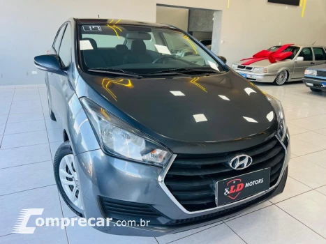 HB20S 1.0 COMFORT PLUS 12V FLEX 4P MANUAL