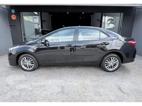 COROLLA 2.0 XEI 16V FLEX 4P AUTOMÁTICO
