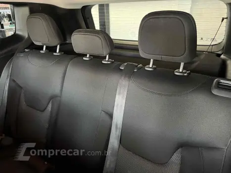 RENEGADE 1.8 16V FLEX 4P AUTOMÁTICO