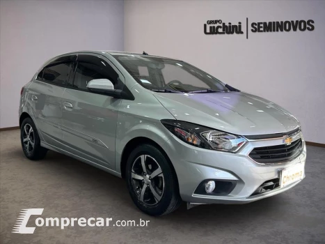 ONIX 1.4 MPFI LTZ 8V FLEX 4P AUTOMÁTICO