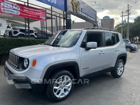 JEEP RENEGADE 2.0 16V Turbo Longitude 4X4 4 portas