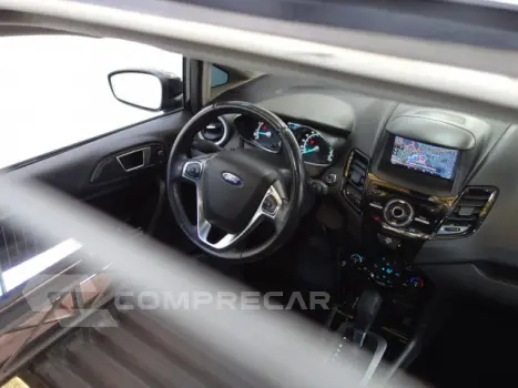 FIESTA SEDAN - 1.6 TITANIUM SEDAN 16V 4P POWERSHIFT