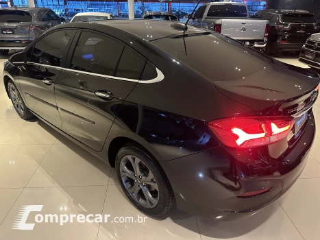 CRUZE 1.4 Turbo LTZ 16V