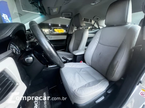 COROLLA 2.0 XEI 16V FLEX 4P AUTOMÁTICO