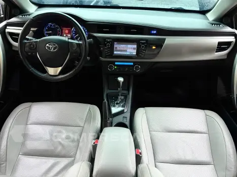 COROLLA 2.0 XEI 16V FLEX 4P AUTOMÁTICO