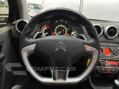 C3 - 1.6 EXCLUSIVE 16V 4P AUTOMÁTICO