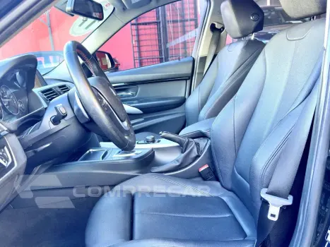 320i 2.0 SPORT 16V TURBO ACTIVE FLEX 4P AUTOMÁTICO