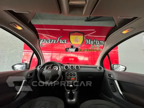 C3 1.5 Tendance 8V Flex 4P Manual