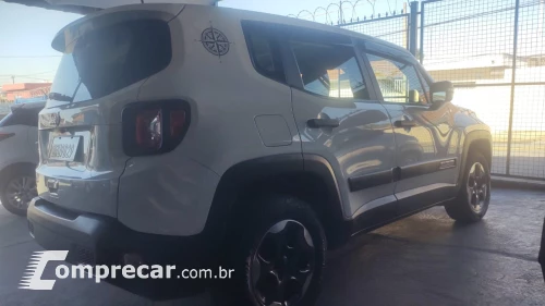 RENEGADE 1.8 16V STD