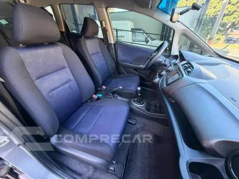 Fit DX 1.4 Flex 16V 5p Mec.