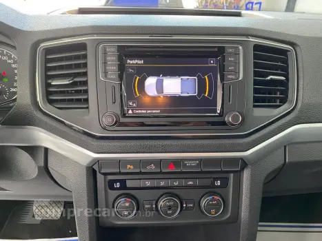 AMAROK Highline CD 3.0 4x4 TB Dies. Aut.