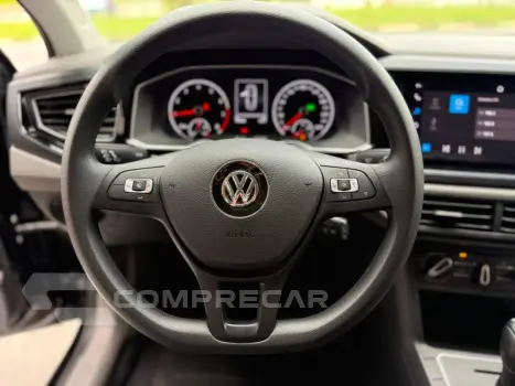 VIRTUS 1.0 200 TSI COMFORTLINE AUTOMÁTICO