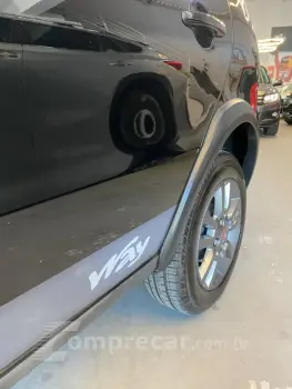 PALIO 1.0 MPI Fire WAY 8V