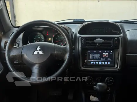 Pajero TR4 2.0 Flex 16V 4X2 Aut.