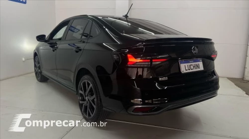 VIRTUS 1.4 250 TSI EXCLUSIVE AUTOMÁTICO