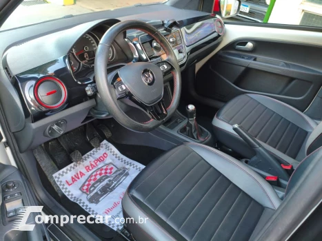 UP 1.0 12V 4P TSI FLEX PEPPER