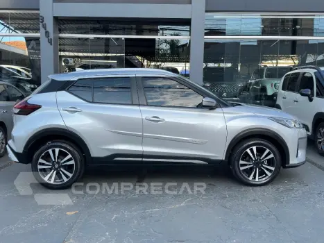 KICKS Advance 1.6 16V Flex Aut.